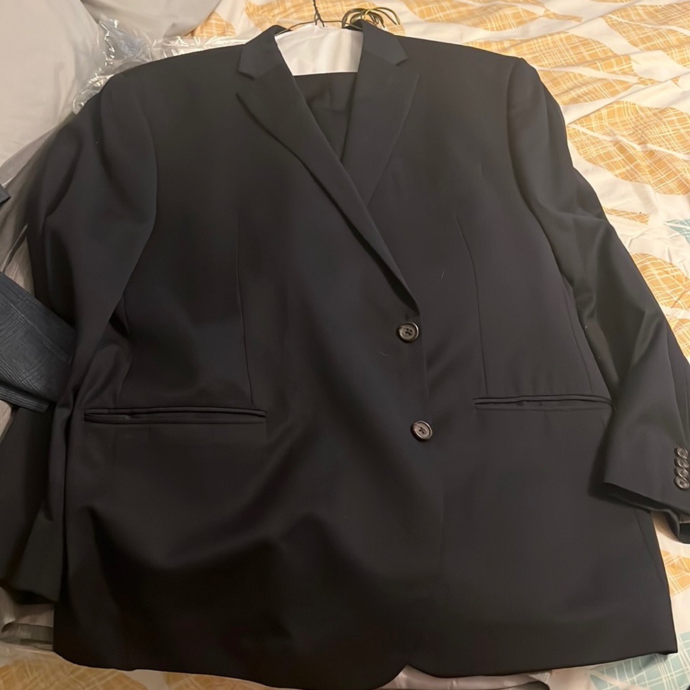 Lauren - Ralph Lauren suit set. 50r.